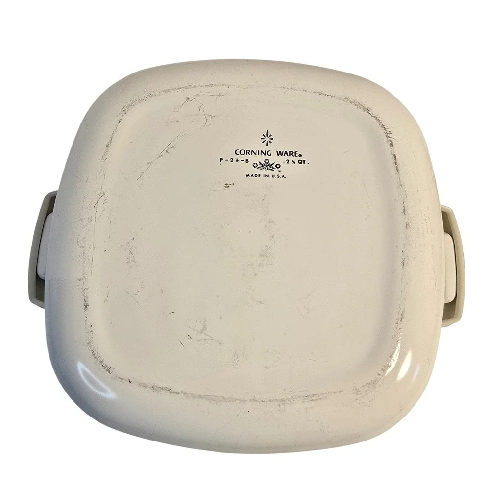 Corningware vintage late